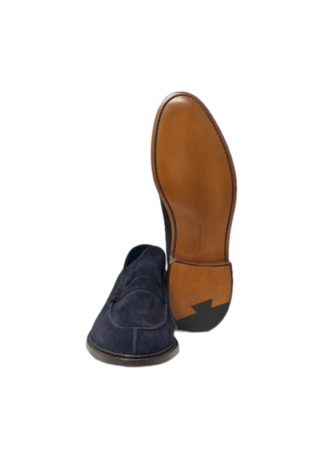 CASTORINO TRICKER'S ADAM NAVY