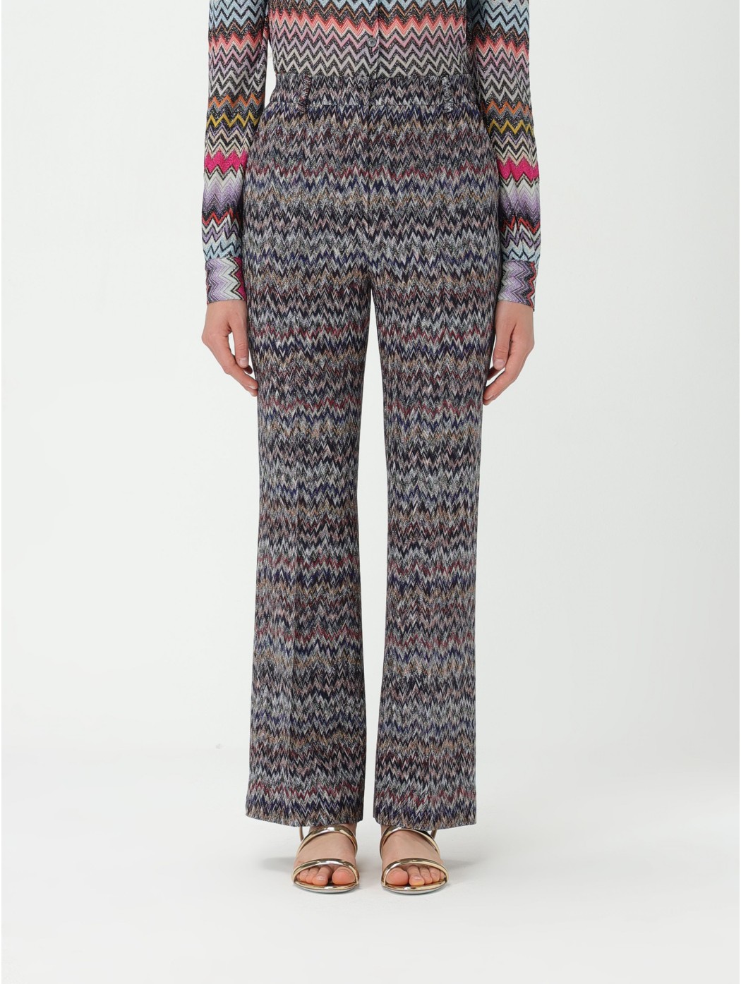 TROUSERS MISSONI DS24SI0XBR00UY SM96U