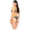 BIKINI TOP E SLIP AMAZONIA RICH 4GIVENESS WOMAN