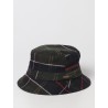 HEIDI TARTAN SPORT HAT BARBOUR LHA0478 TN11