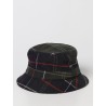 HEIDI TARTAN SPORT HAT BARBOUR LHA0478 TN11