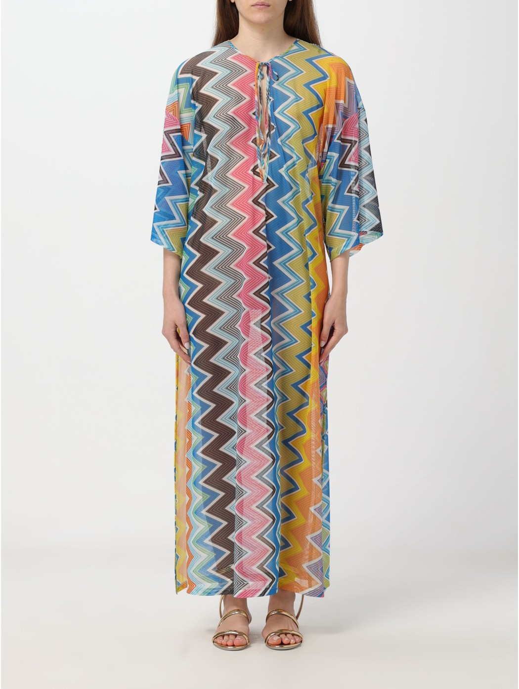 LONG COVER UP MISSONI...