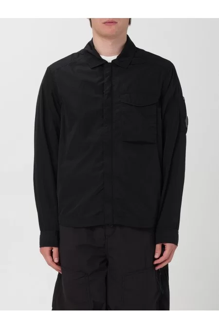 CP COMPANY CHROME R-POCKET OVERSHIRT