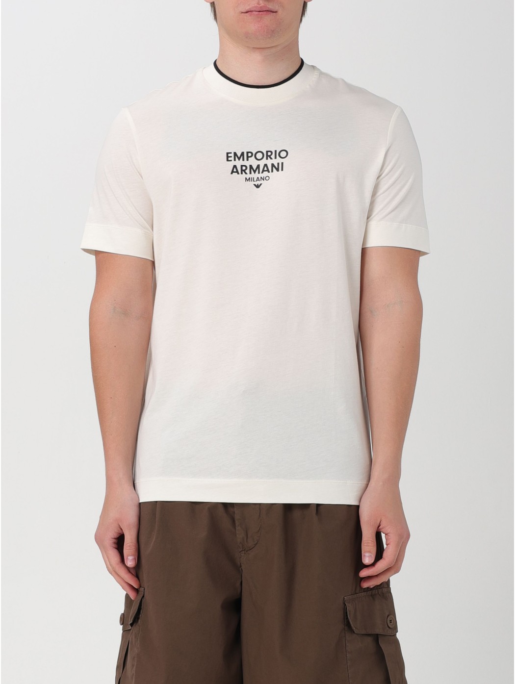 T-SHIRT EMPORIO ARMANI MAN