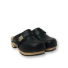 SANDALI della nuova collezione PE 2024 PESCURA CLOG 50 SHOLL ICONIC F299831004 BLK