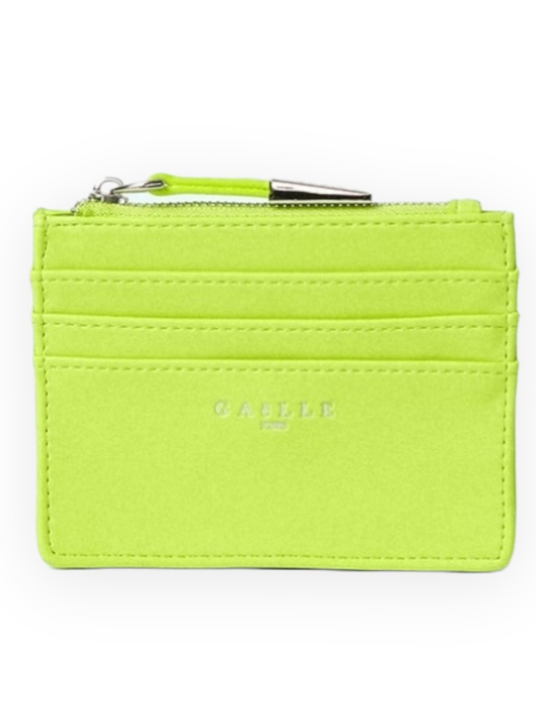 CARD HOLDER IN ECOPELLE...