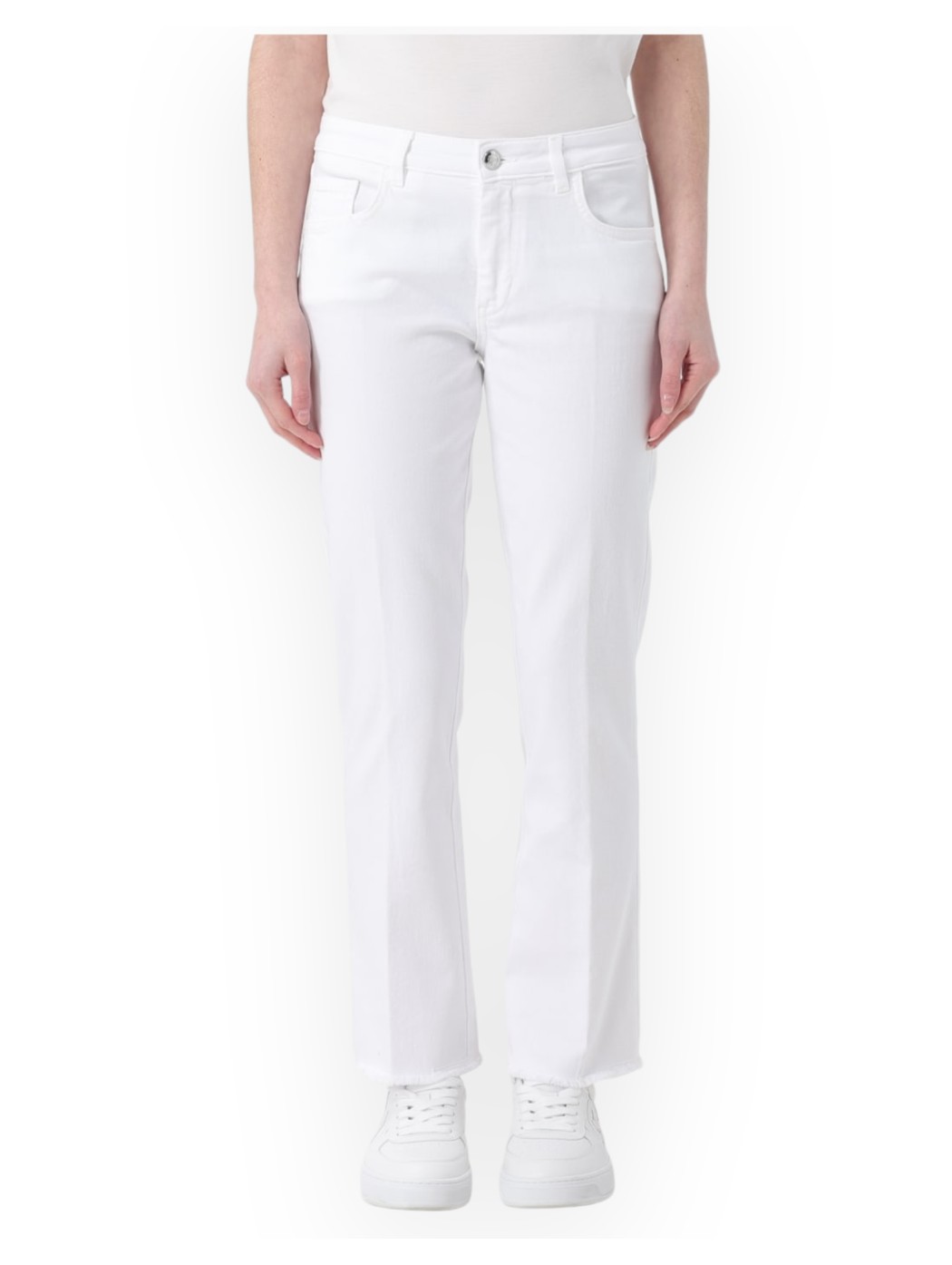 CROPPED PANT. T.CAPO F.DO...