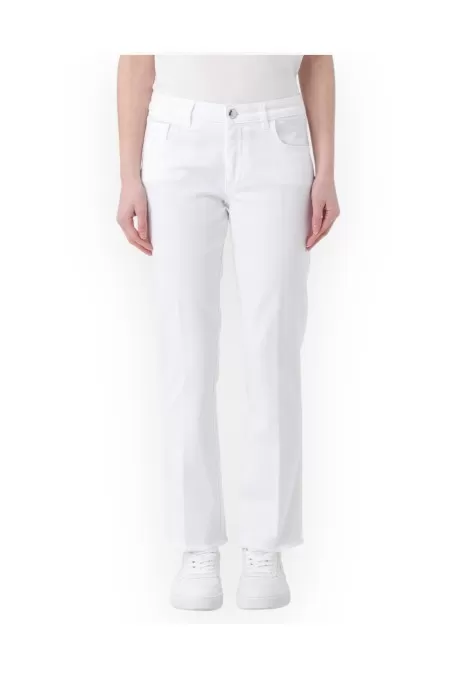 CROPPED PANT. T.CAPO F.DO FRANGIA FAY NTW8648520TQVR B001