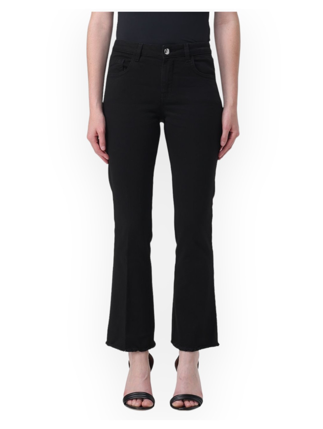 CROPPED PANT. T.CAPO F.DO...