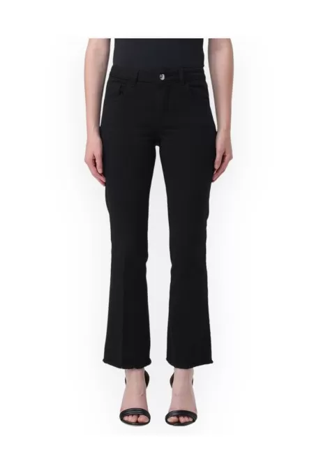 CROPPED PANT. T.CAPO F.DO FRANGIA FAY NTW8648520TQVR B999