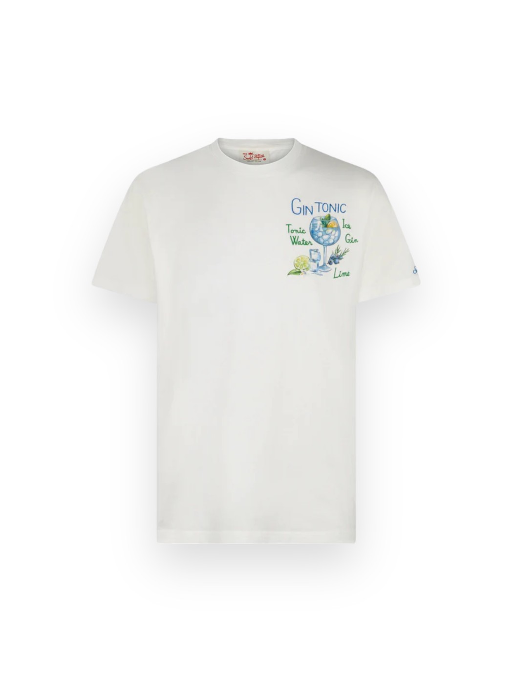 TSHIRT MAN - GIN GLASS 01N...