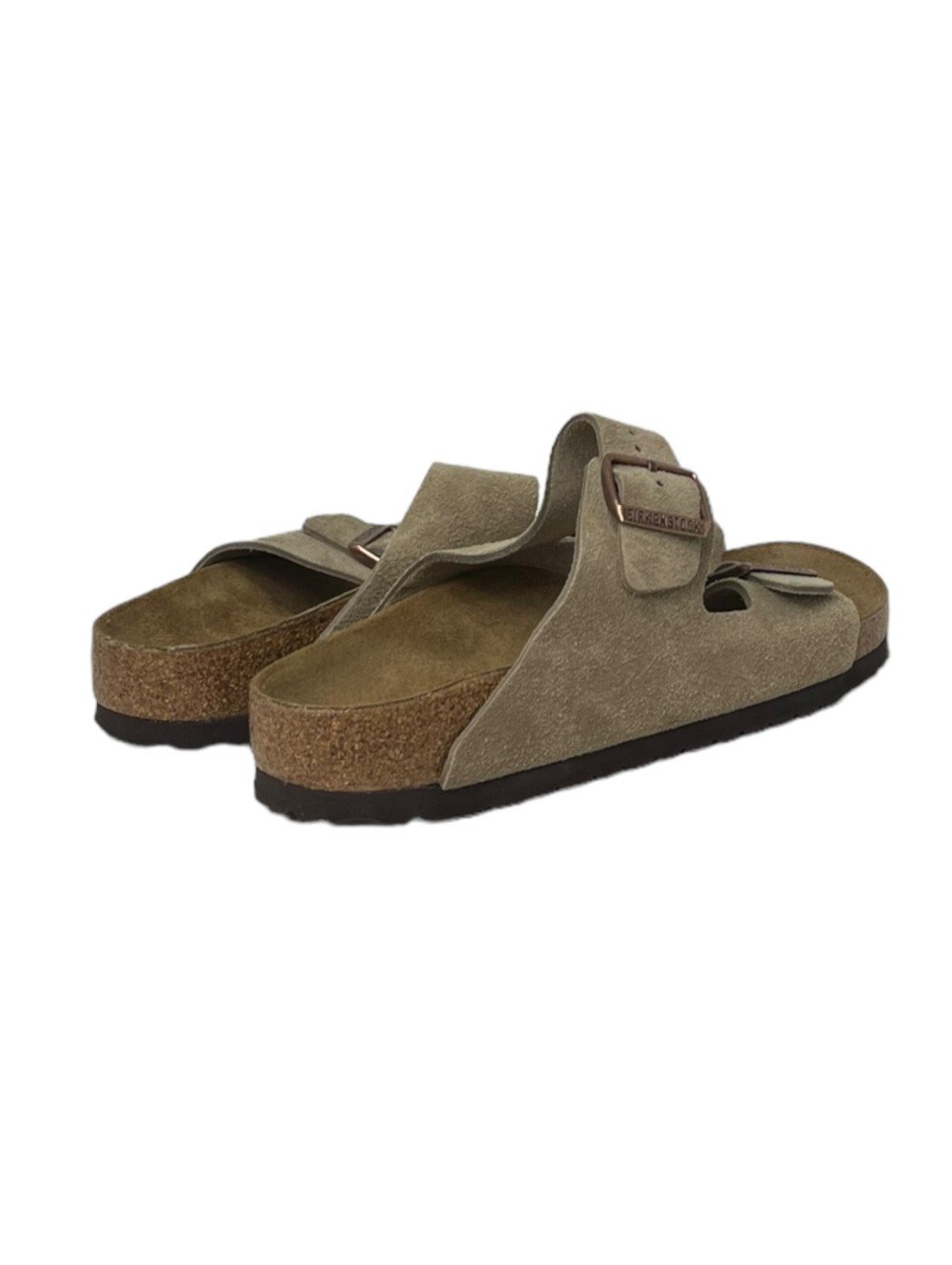 ARIZONA SUEDE BIRKENSTOCK...