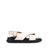 FB CRISCROSS SANDAL MARNI FBMS005201P3614 00W11