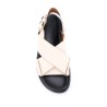 FB CRISCROSS SANDAL MARNI FBMS005201P3614 00W11