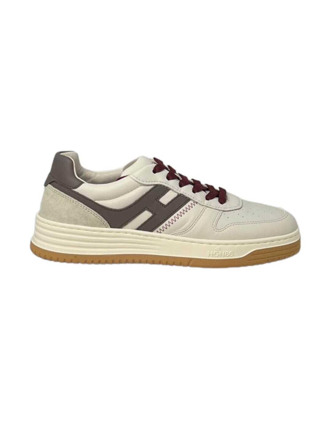 SNEAKERS della nuova collezione AI 2024 H630 ALLACCIATO HOGAN HXM6300EU50QDA 413L