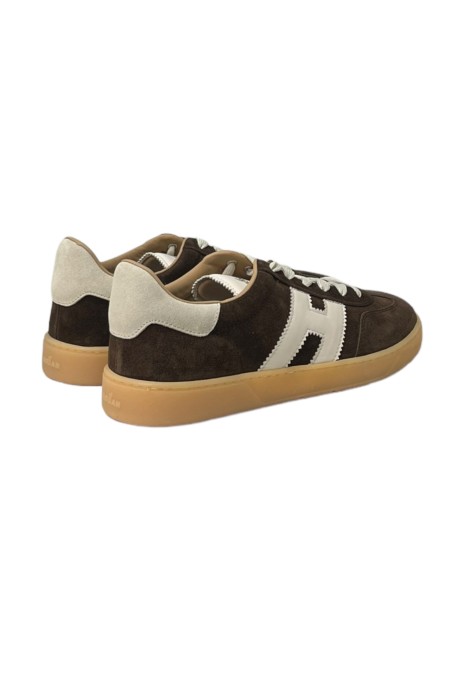 SNEAKERS della nuova collezione AI 2024 HOGAN COOL ALLACCIATO H HOGAN HXM6470FB60PJQ 02FJ