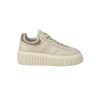 SNEAKERS della nuova collezione AI 2024 H-STRIPES ALLACCIATO H HOGAN HXW6450FC60KU0 0GAN