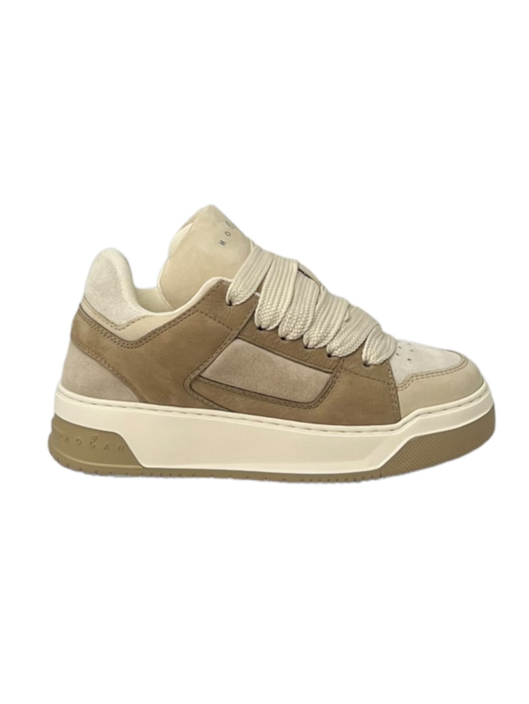 SNEAKERS della nuova collezione AI 2024 H667 ALLACCIATO HOGAN HXW6670FL40TQC 0SA1