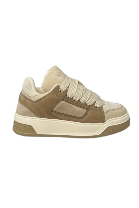 SNEAKERS della nuova collezione AI 2024 H667 ALLACCIATO HOGAN HXW6670FL40TQC 0SA1