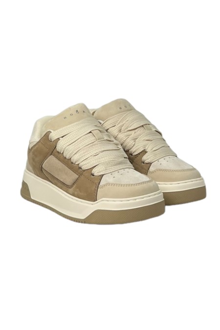 SNEAKERS della nuova collezione AI 2024 H667 ALLACCIATO HOGAN HXW6670FL40TQC 0SA1