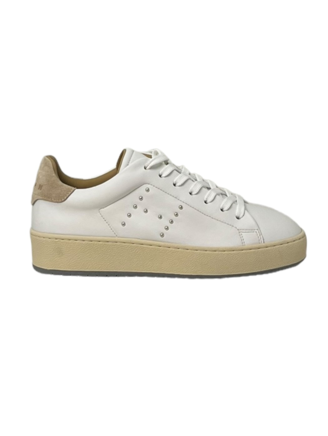 SNEAKERS della nuova collezione AI 2024 H672 ALLACCIATO H BORCHIE HOGAN HXW6720FN10TQ9 8P72