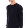 MAGLIONI della nuova collezione AI 2024 WOOL CREW NECK WITH PAUL&SHARK C0P1026 050