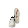 DOUBLE BUCKLE SNEAKER SANTONI MAN