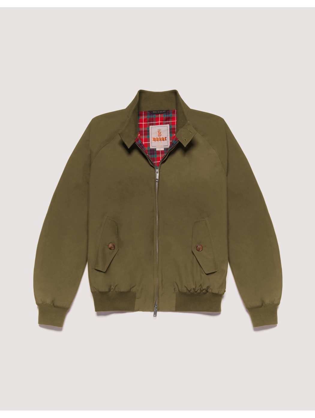 G9 BARACUTA CLOTH BARACUTA MAN