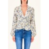 CAMICIA TS M/L LIUJO JEANS CORE WOMAN