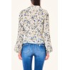 CAMICIA TS M/L LIUJO JEANS CORE WOMAN