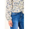 CAMICIA TS M/L LIUJO JEANS CORE MA4369T3617 N9361