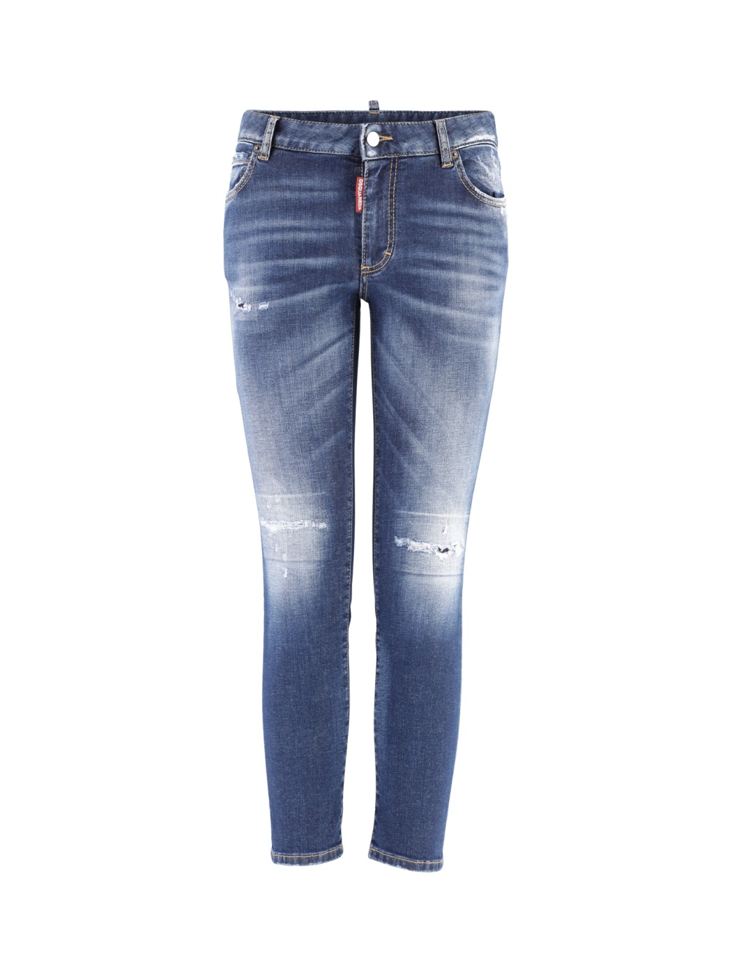 TWIGGY JEAN DSQUARED2 S75LB0658S30685 470