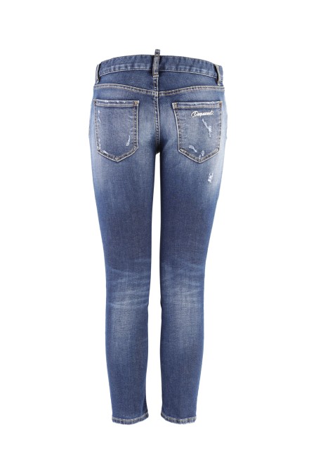 TWIGGY JEAN DSQUARED2 S75LB0658S30685 470