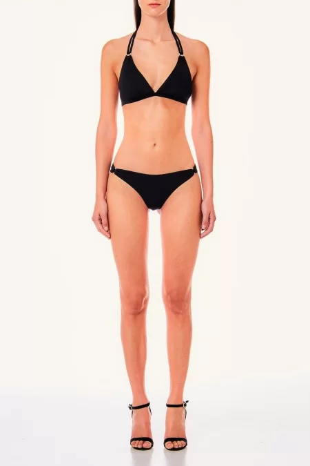 LIU JO BEACHWEAR BIKINI TRIANGOLO E SLIP