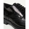 DERBY BUCATURE FORMALE GOMMA 62C TOD'S MAN