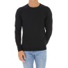 CREW NECK SWEATER PAOLO PECORA MAN