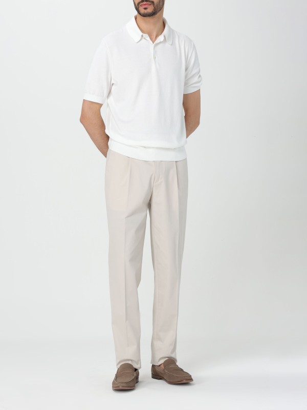 POLO M CORTA ZEGNA MAN