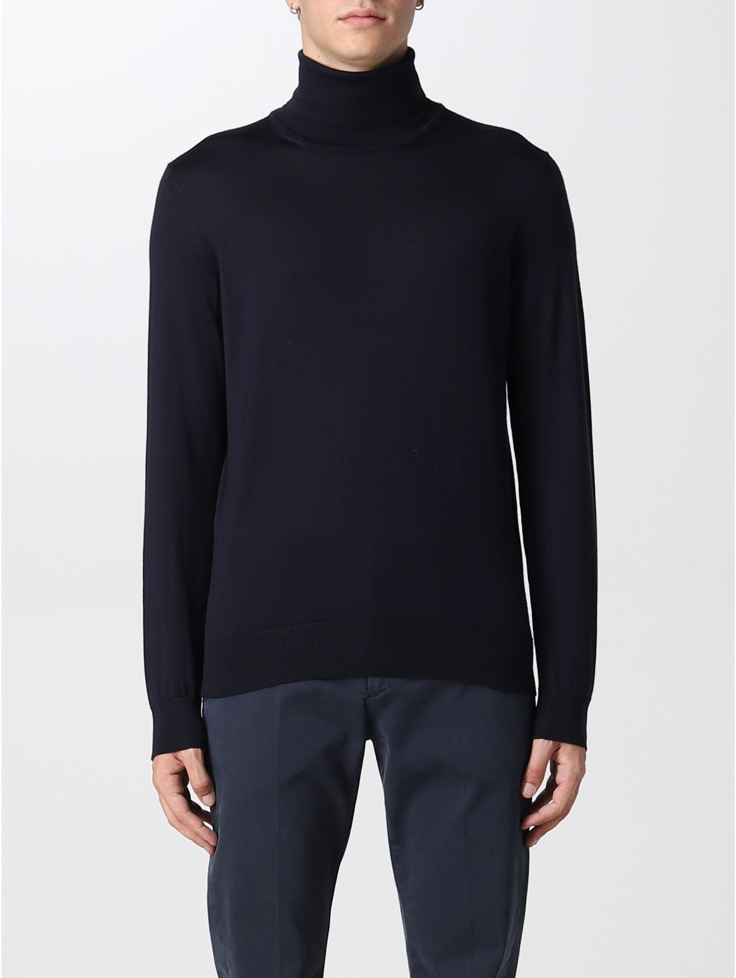 CASHSETA LIGHT TURTLENECK...