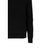 CASHSETA LIGHT TURTLENECK IN BLACK ZEGNA E8J00120 K09