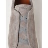 SNEAKERS della nuova collezione AI 2024 SNEAKER LOW TOP IN SUEDE ZEGNA LHSOYS4667Z GME