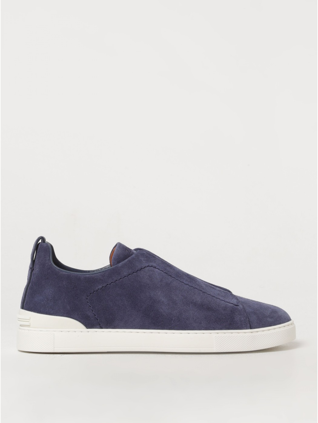 SNEAKER LOW TOP IN SUEDE...