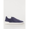 SNEAKER LOW TOP IN SUEDE ZEGNA MAN