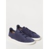 SNEAKERS della nuova collezione AI 2024 SNEAKER LOW TOP IN SUEDE ZEGNA LHSOYS4667Z RTZ