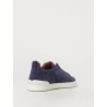 SNEAKER LOW TOP IN SUEDE ZEGNA MAN