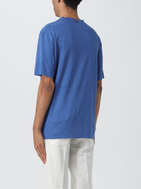 T-SHIRT ZEGNA MAN