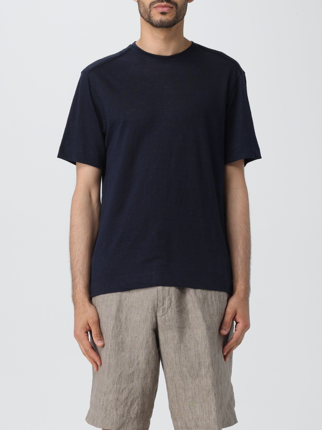 T-SHIRT ZEGNA MAN