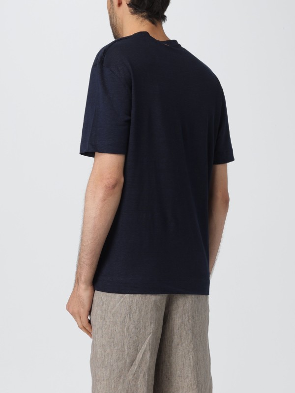 T-SHIRT ZEGNA MAN