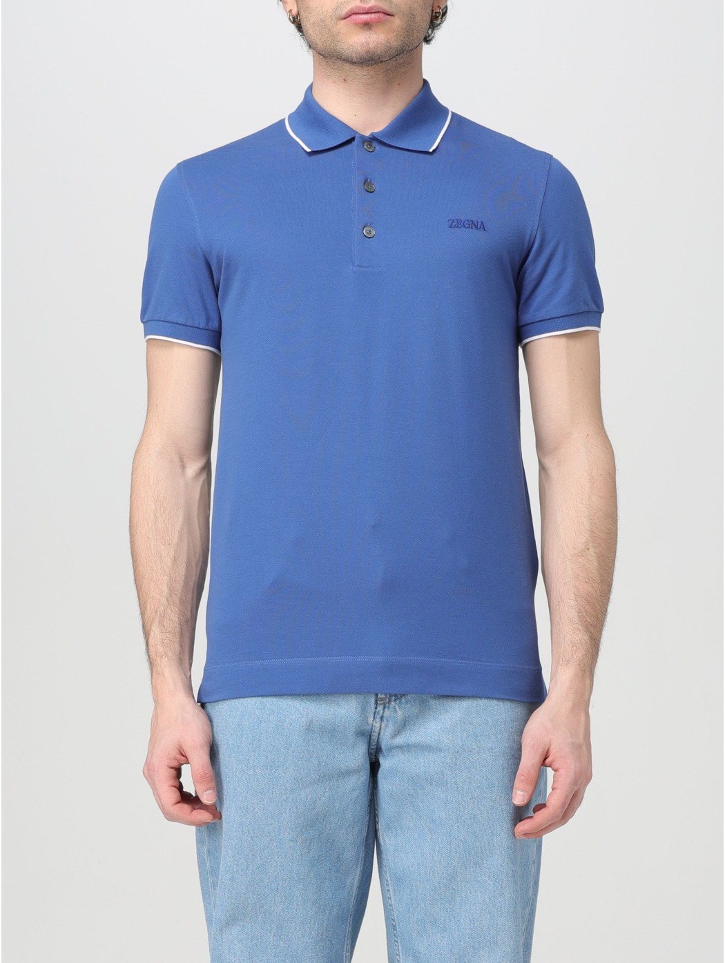 POLO ZEGNA UD358A7D746 A07