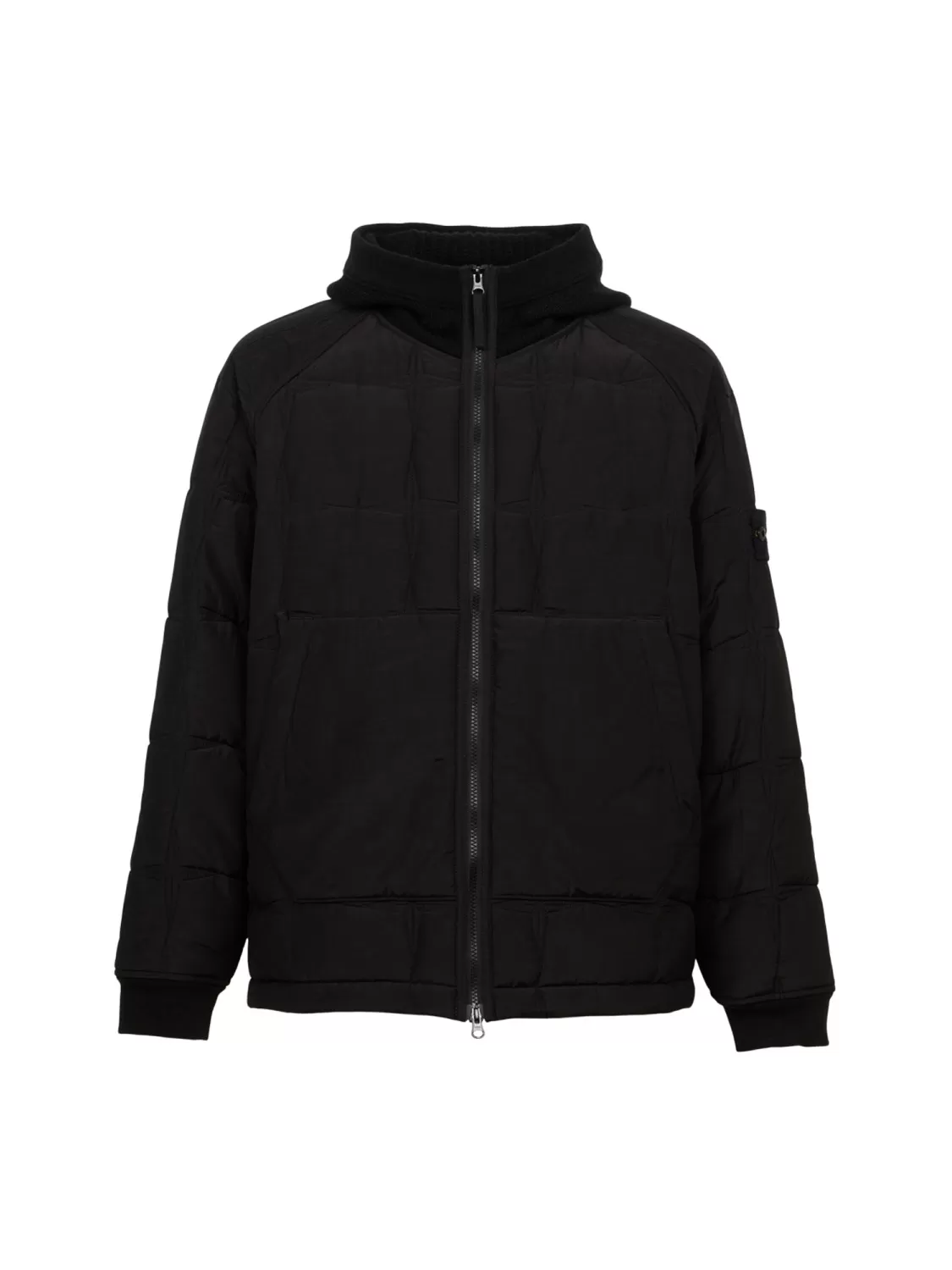 HOODED BLOUSON STONE ISLAND 771543433 V0029