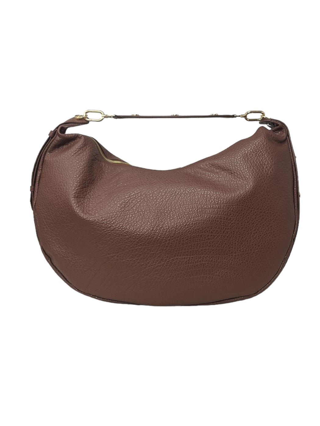 BORSE A SPALLA della nuova collezione AI 2024 BORSA HOBO BORBONESE 923529AV9 J63